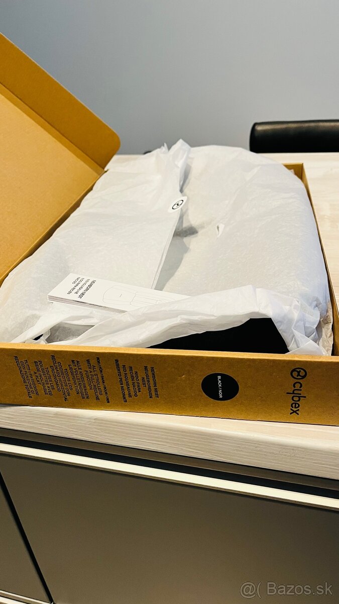 Novorodenecka vložka do kocika cybex - 7