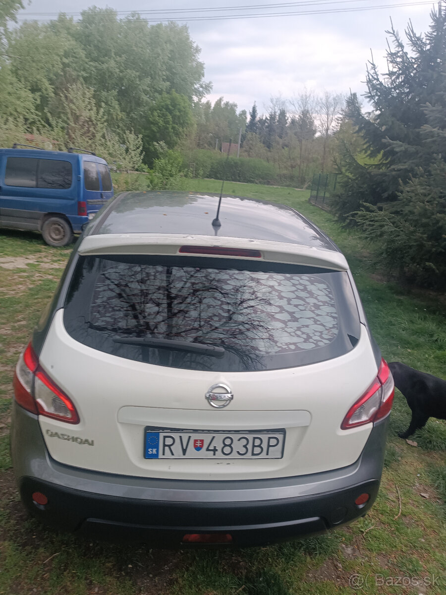 Predaj auta Nissan Qashqai - 7