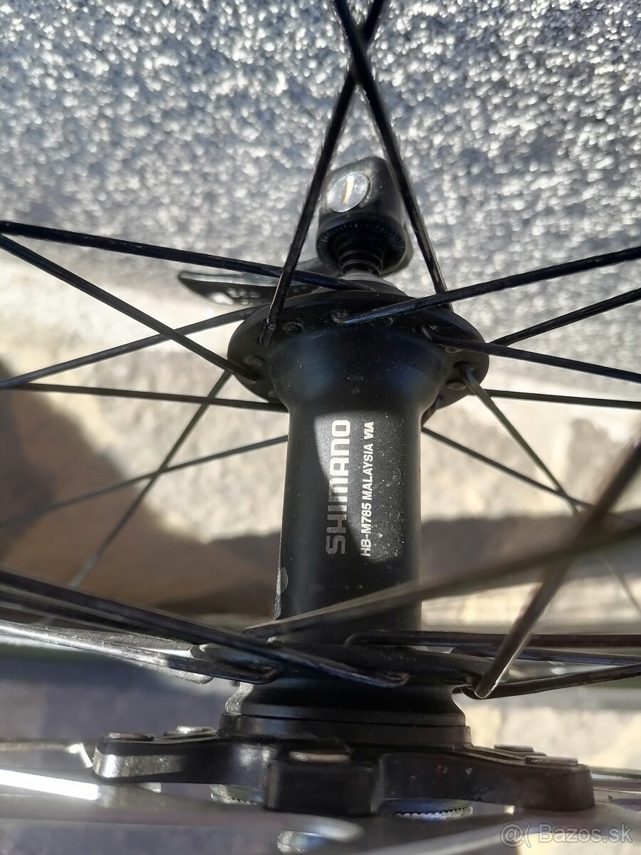 Kolesá ZTR Arch 29'' - 7