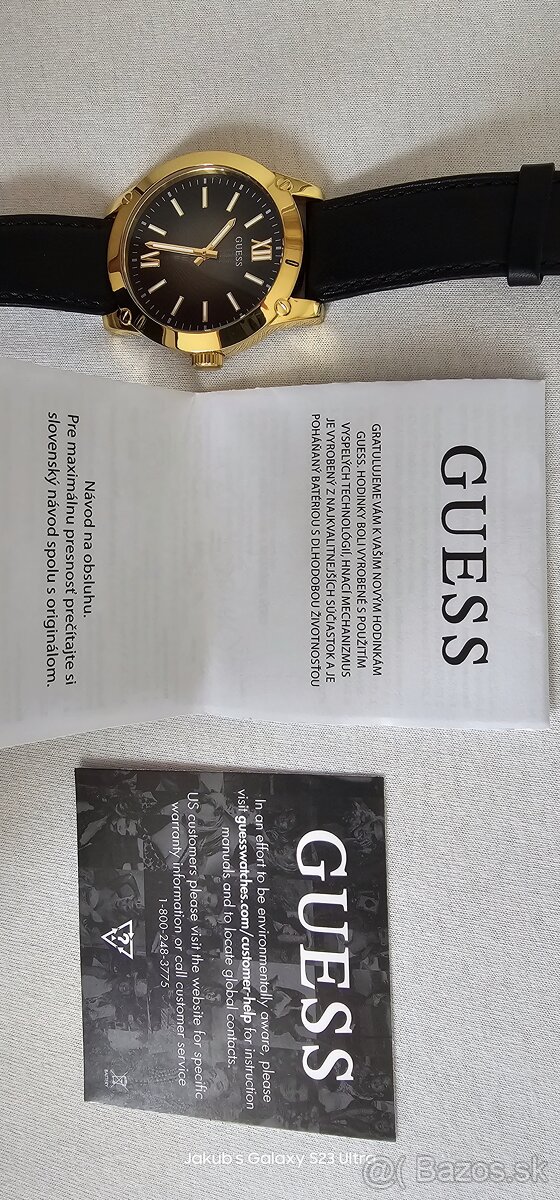 GUESS CRESCENT GW0628G2 - 7