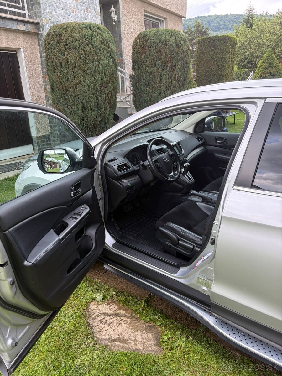 Honda CRV 2,2 i-DTEC AT AWD - 7