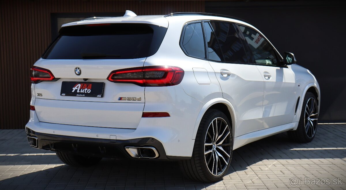 BMW X5 xDrive M50d A/T / Kúpené v SR - 7