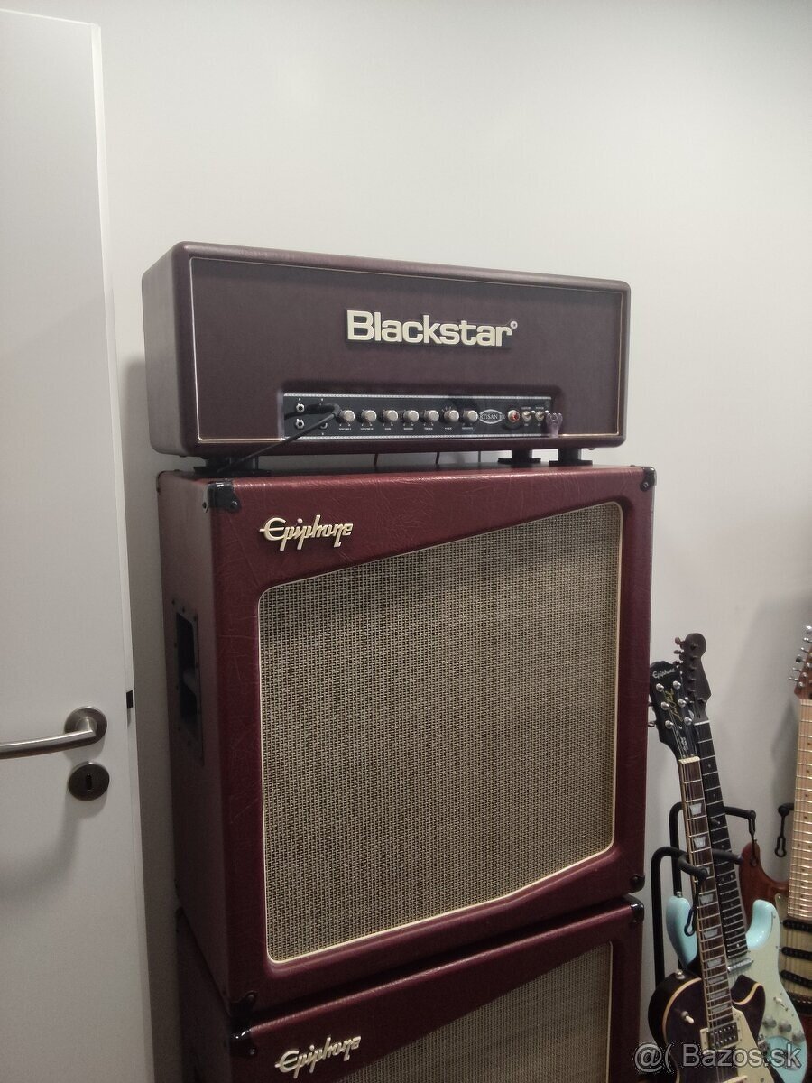 Blackstar Artisan 100H - 7