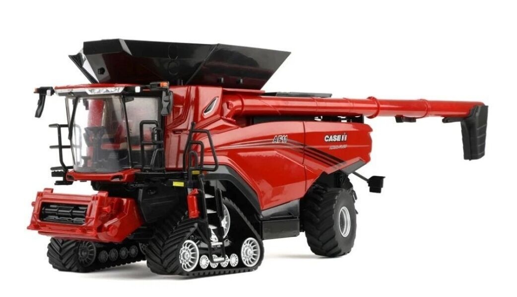 Modely kombajnů Case 1:32 Ertl - 7