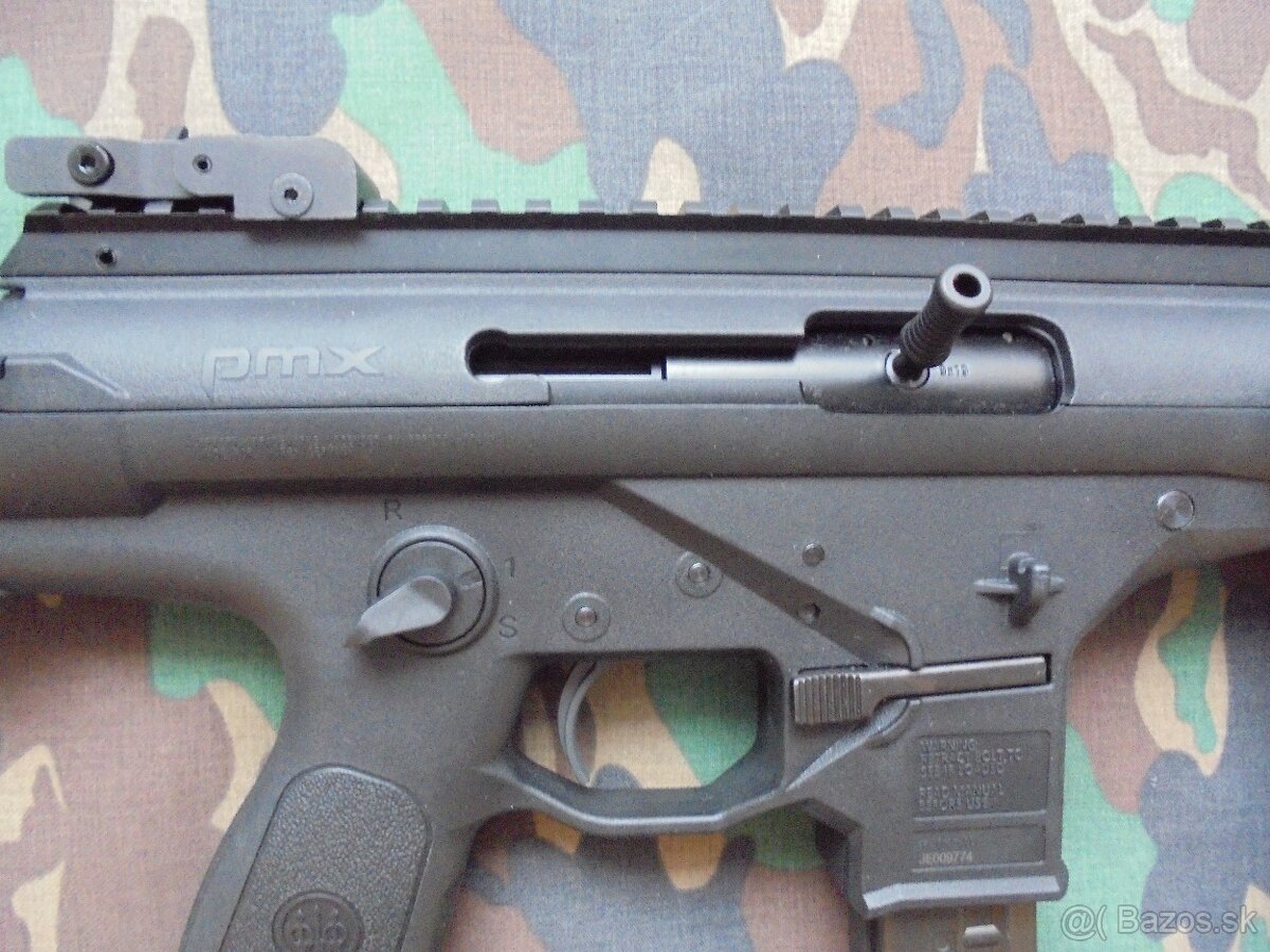 Umarex Beretta PMX gas GBB. - 7