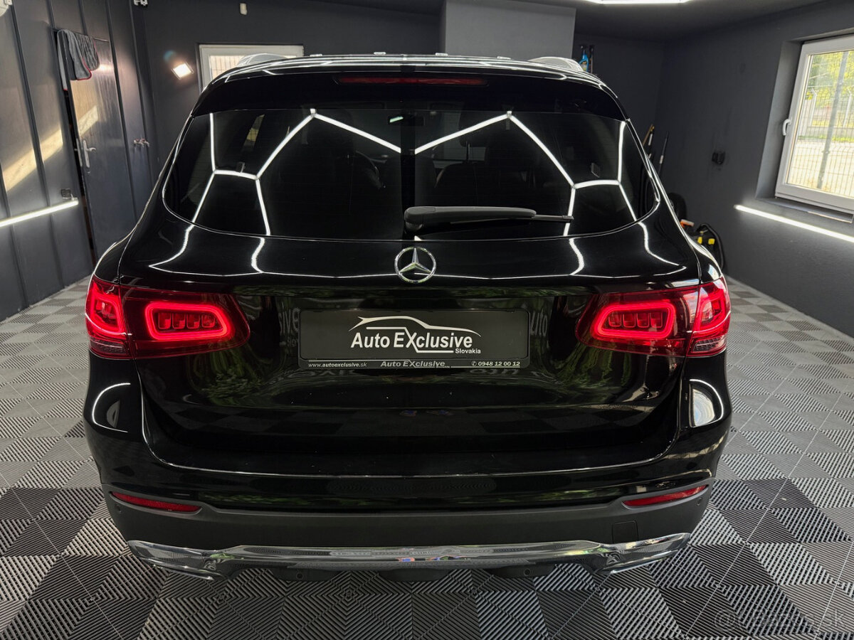 Mercedes-Benz GLC SUV 200 A/T - 7