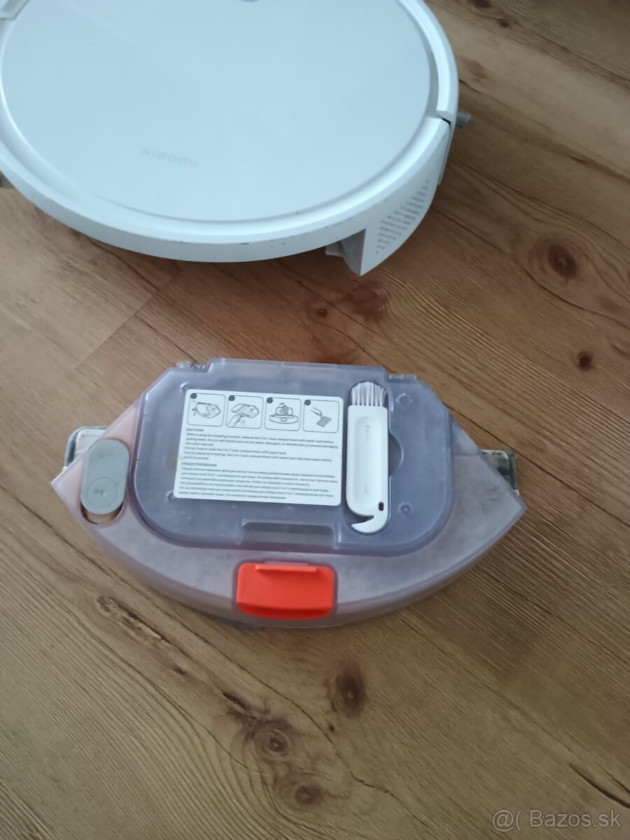 Xiaomi Robot Vacuum E10 White Xiaomi Robot Vacuum E10 White - 7
