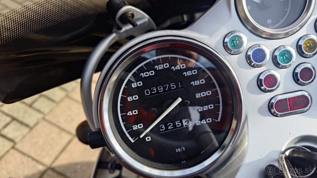 BMW R 1150 R, RV 2002 - 7