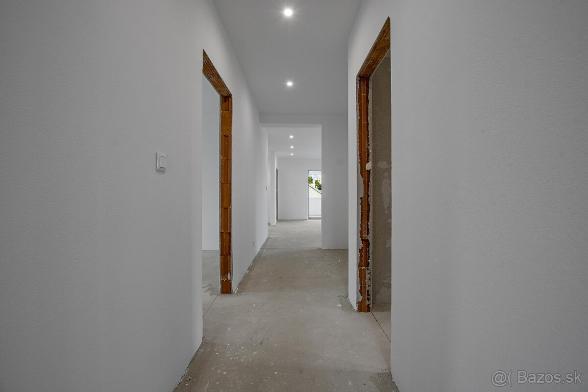 AKCIA Luxusný 4-izbový byt v centre Šamorína-novostavba - 7