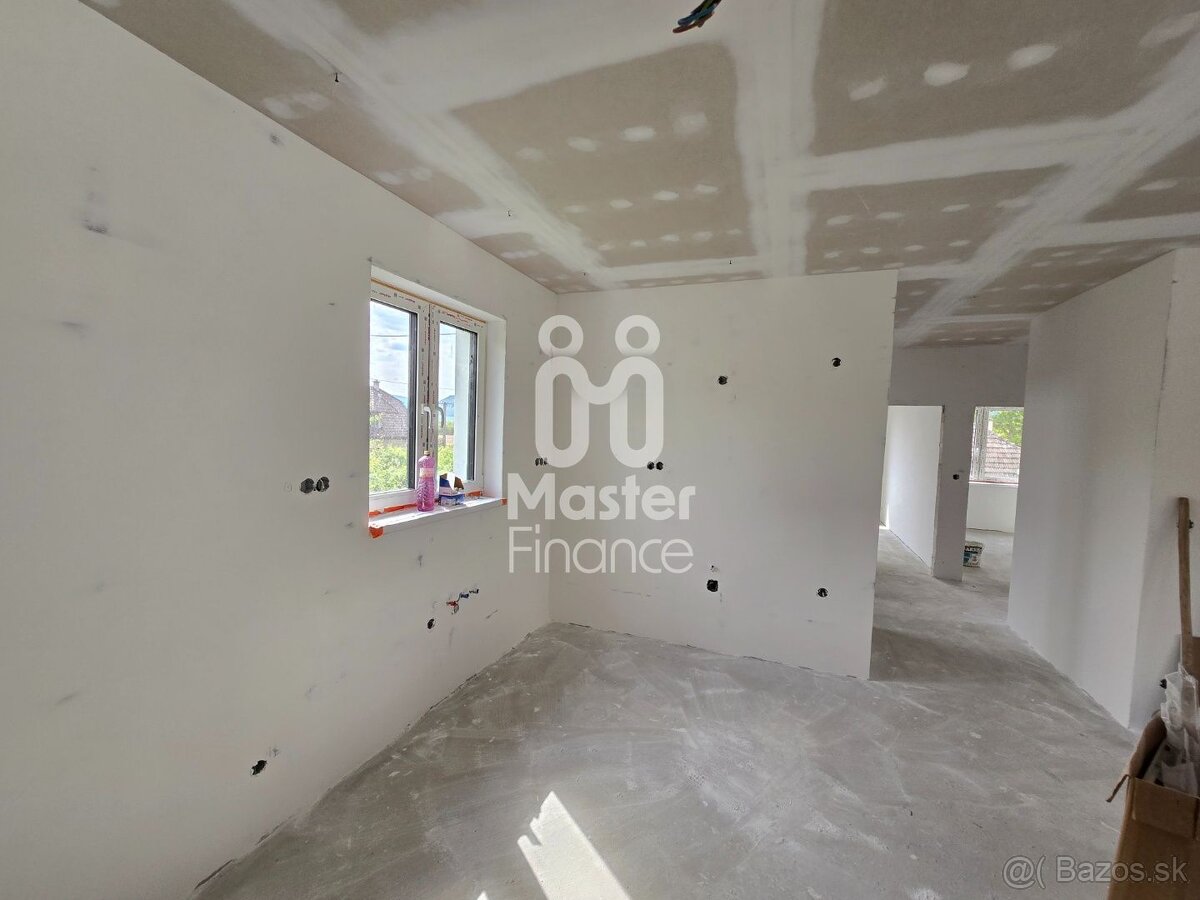 Ponúkame na predaj novostavbu 3 izbového rodinného domu so s - 7