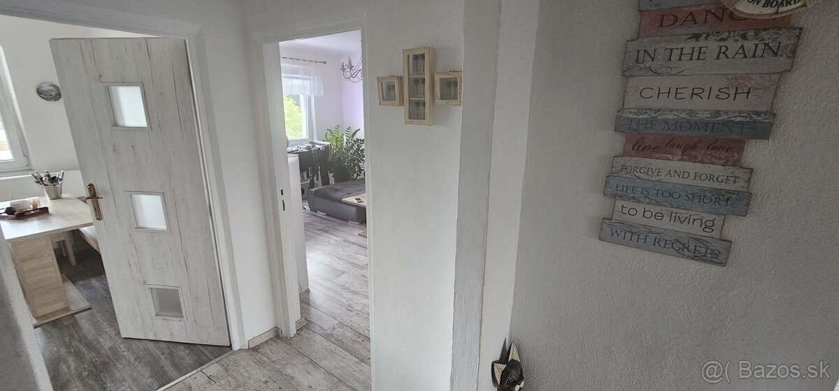 4 izbovy byt - 7