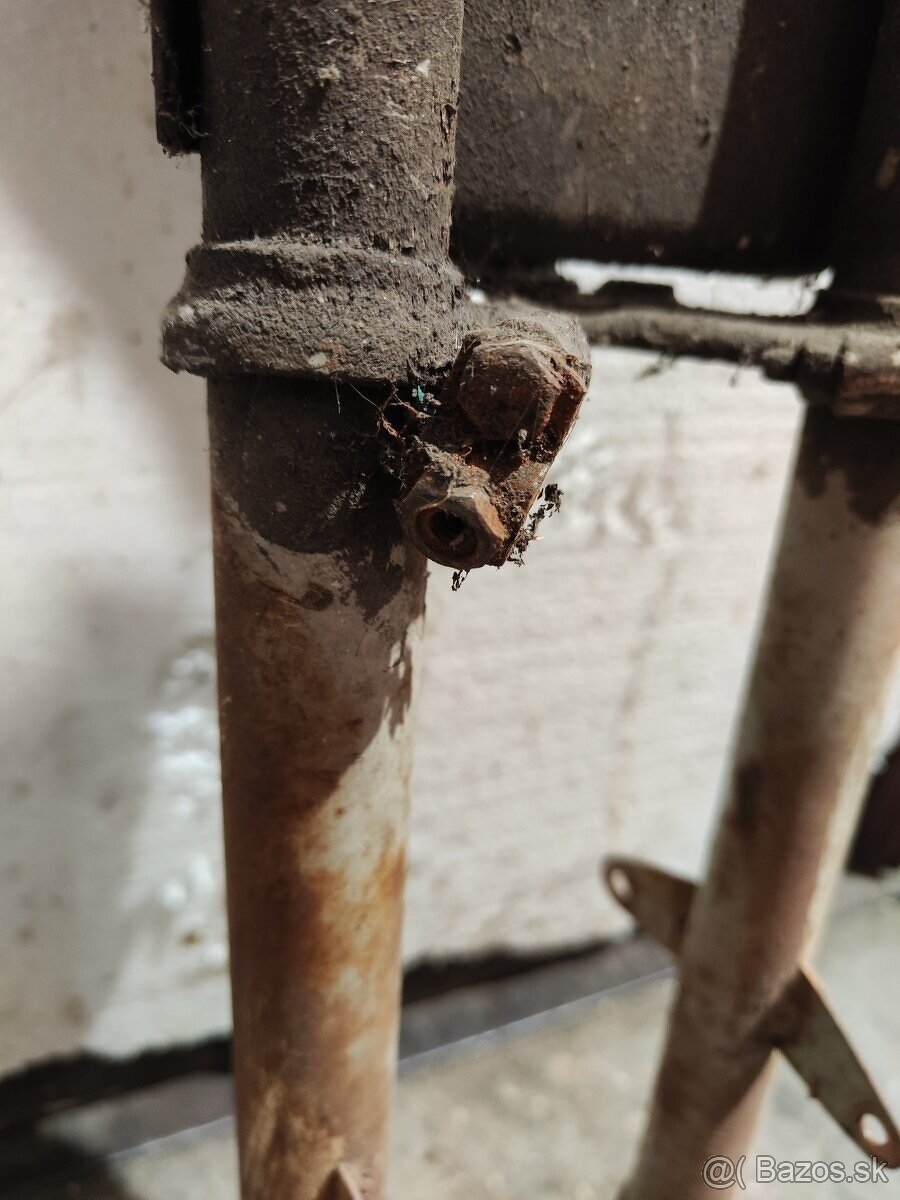 Predná vidlica Jawa pionier - 7