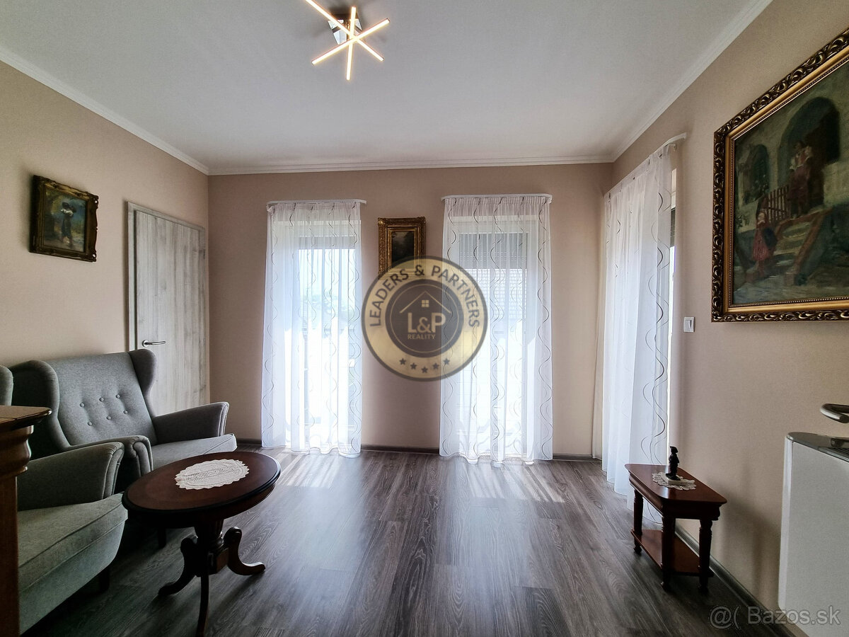 PREDAJ rodinný dom Levél - 7