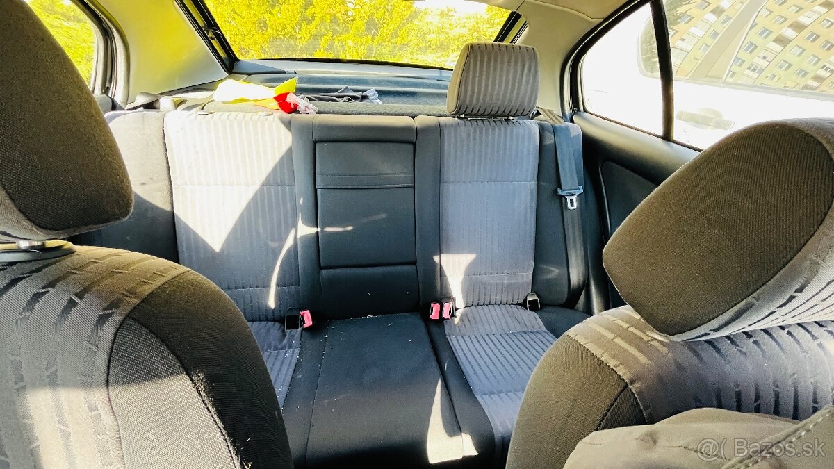 Škoda Octavia 1.9TDI 81kW 2001 - 7