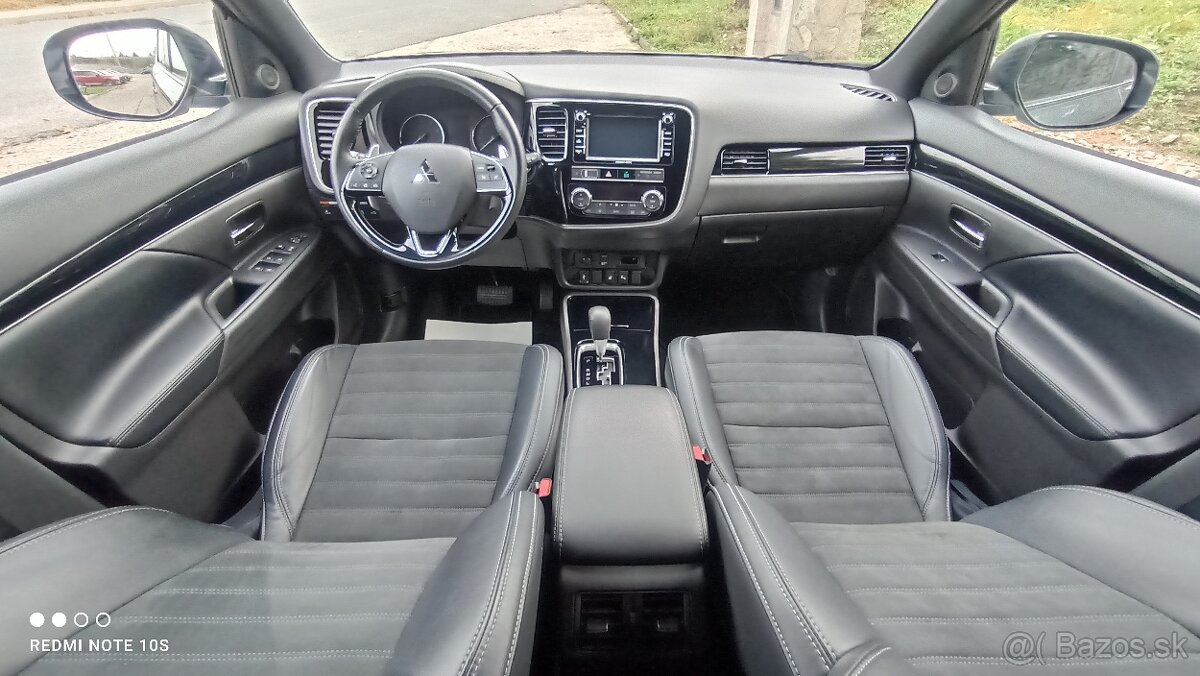 MITSUBISHI OUTLANDER 2,0 MIVEC 4WD CVT SPIRIT - 7
