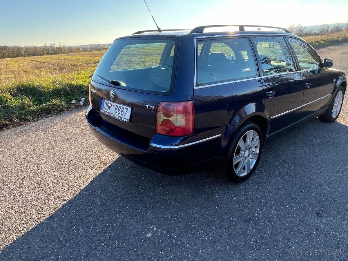 Volkswagen Passat 1.9TDI 96KW - 7