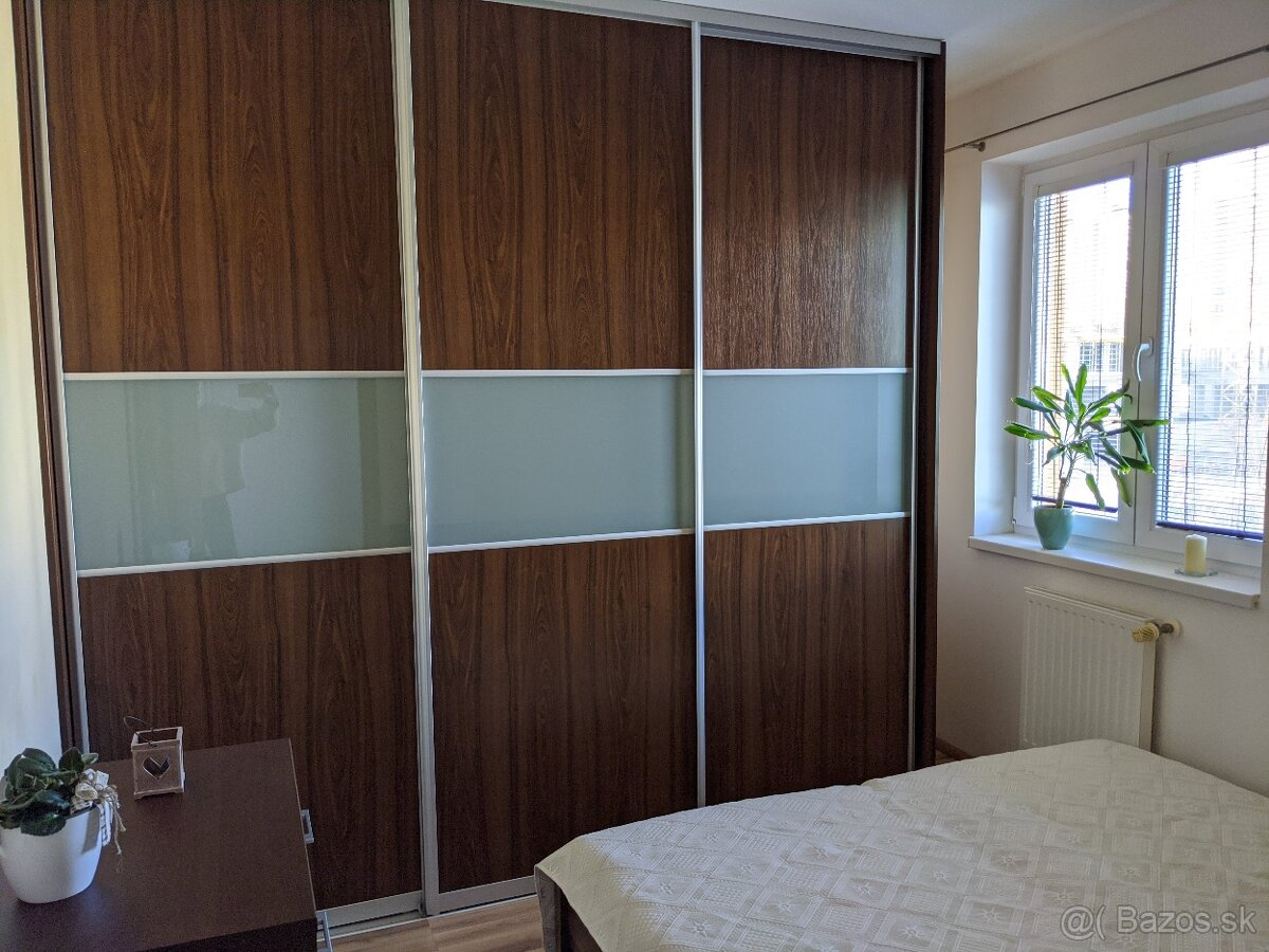 Na prenájom krásny 2-izbový byt v novostavbe - 7