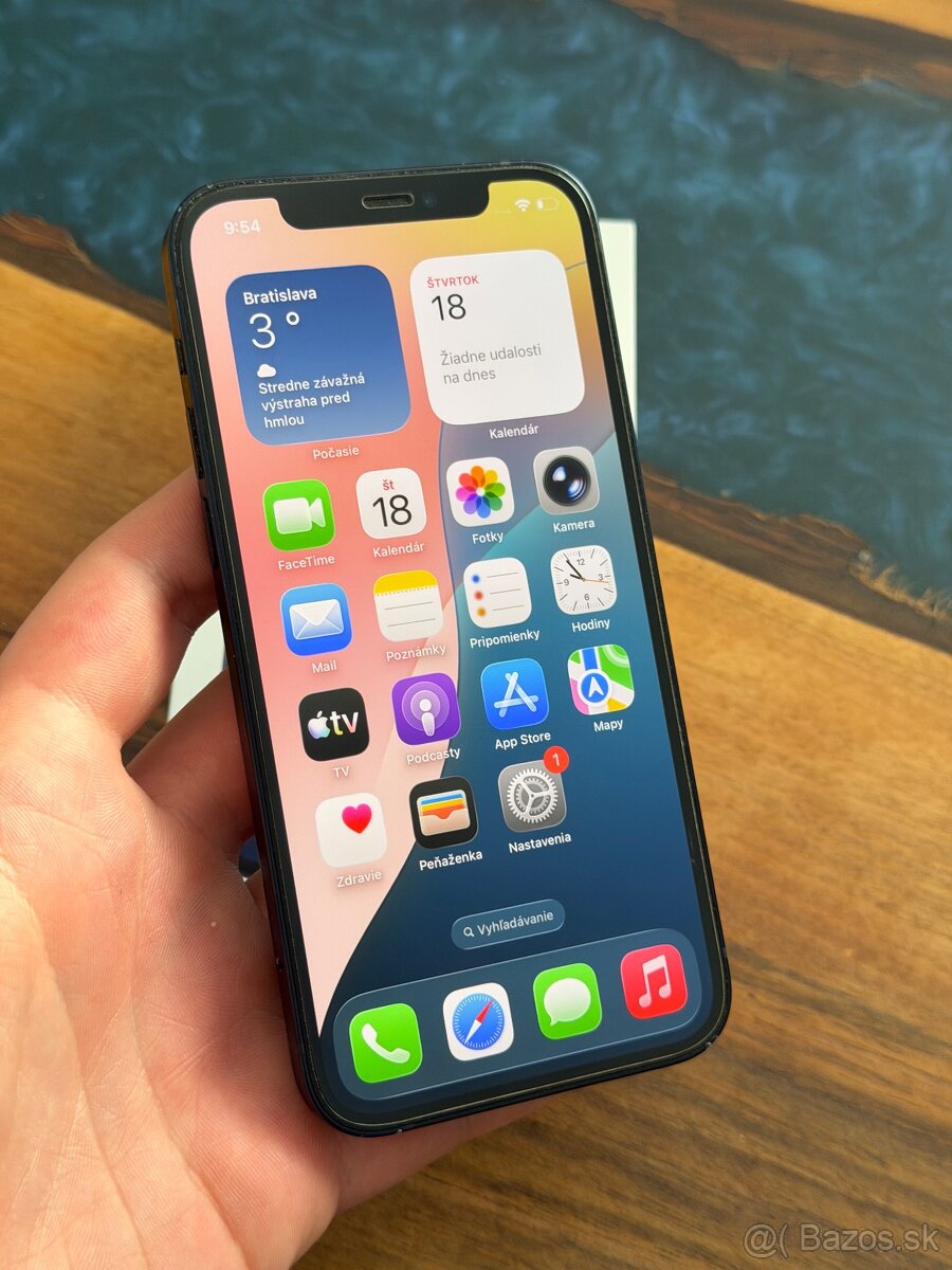 iPhone 12 64gb Black - 7