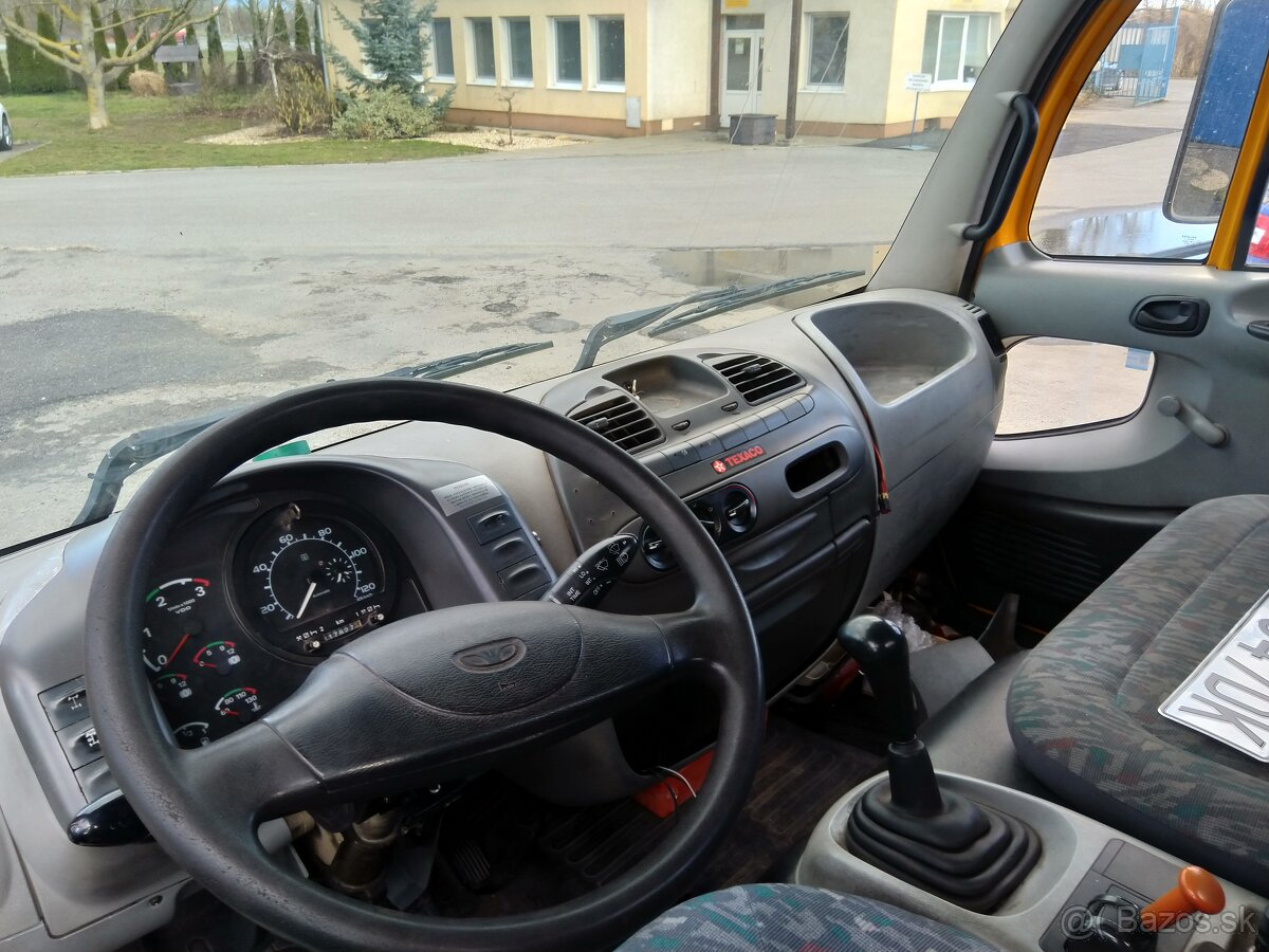 AVIA Daewoo D80 cisterna - 7