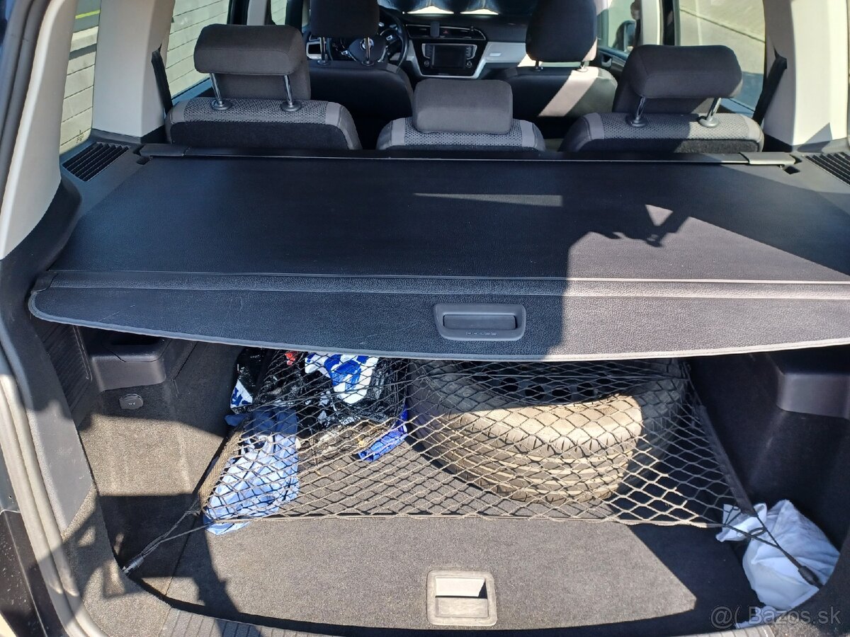 Predam VW Touran 1,6TDI 81kw - 7