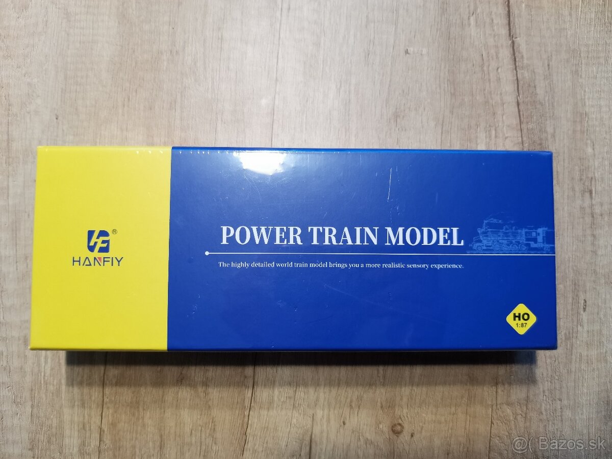 Dieselová lokomotíva M62 H0 - 7