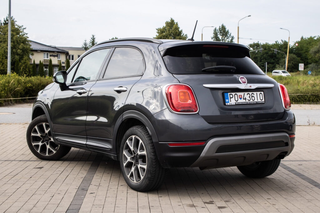 Fiat 500X (2016) - 7
