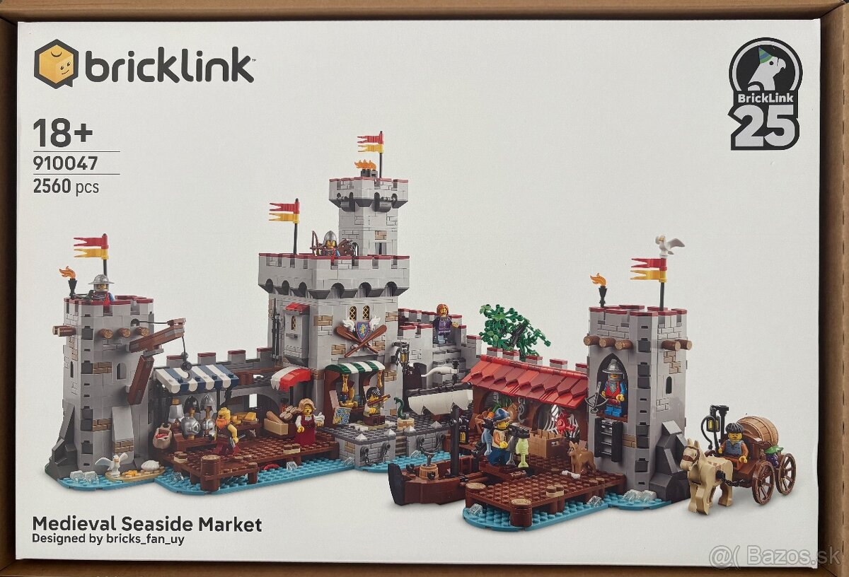 LEGO BrickLink Designer Program - 7