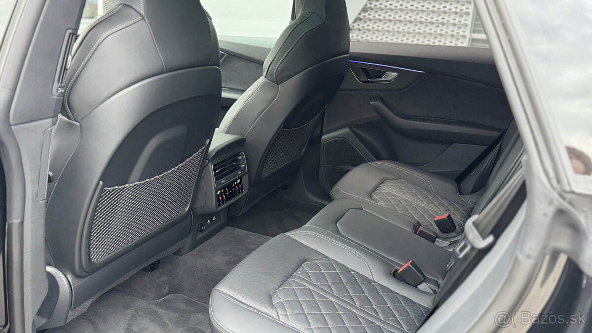 AUDI Q8 50TDI 2025 Sline BLACK odpocet DPH - 7
