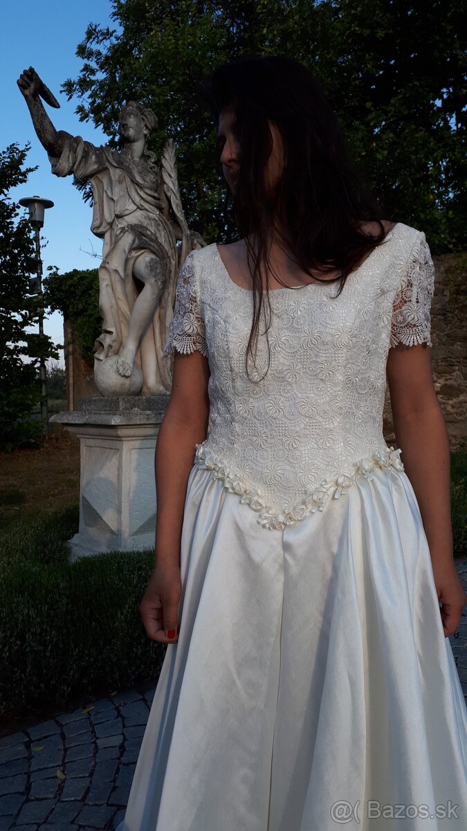 Svadobné šaty Mori Lee - 7