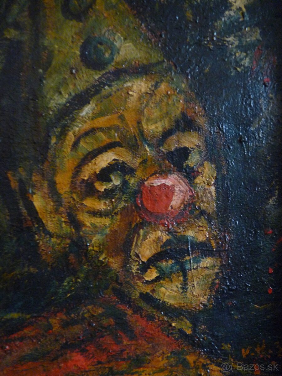 Obrazy moderne aj starožitné - 7