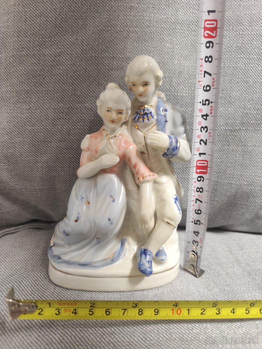 Porcelánové sošky - 7