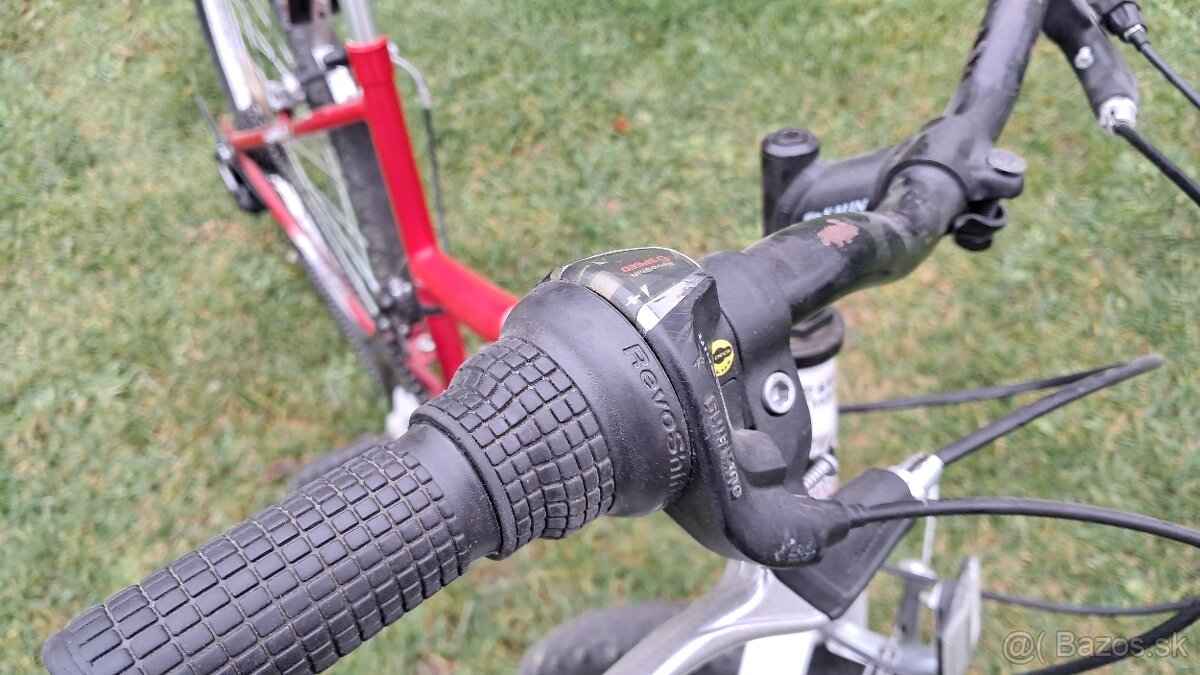 Detský bicykel 24" Kenzel - 7