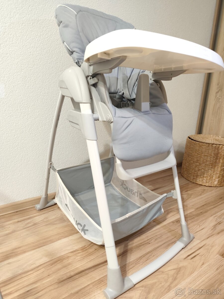 Jedálenská stolička 3v1 - 7