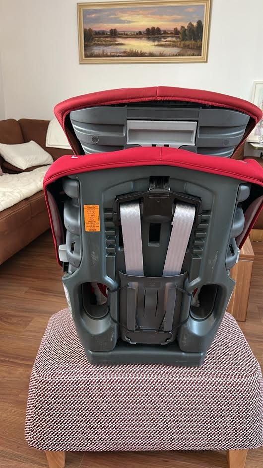 predám autosedačku BRITAX RÖMER EXCELSIOR LIMITED - 7
