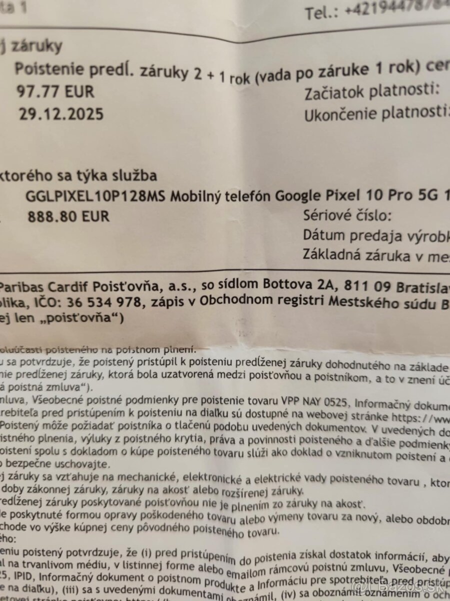 Google Pixel 10 Pro 16Gb/128Gb - 7