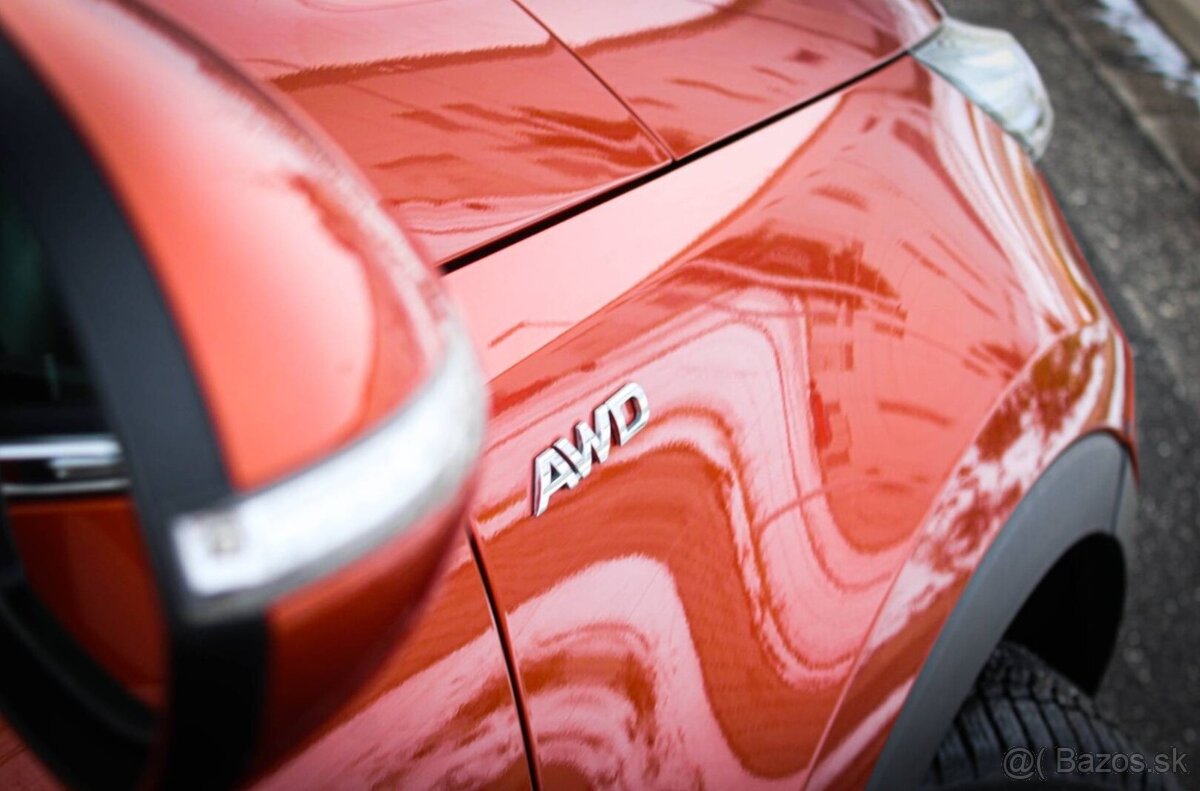 Kia Sportage 2.0 CRDi 4x4 - ODP. DPH - 7