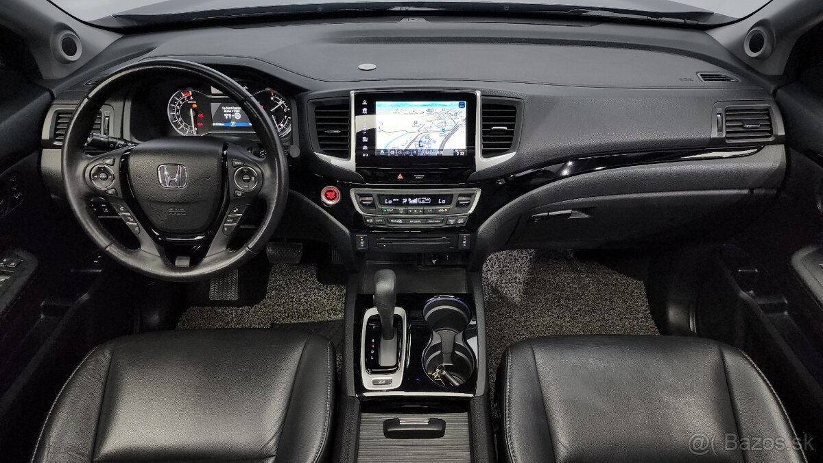 2018 HONDA PILOT 3.5V6 AWD - 8 miest - 7