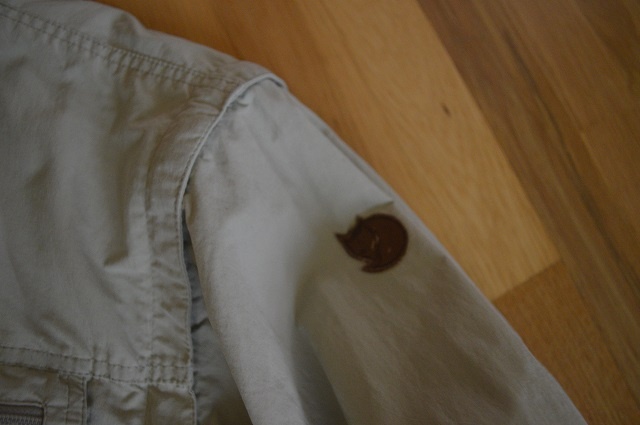 predam - komplet FJALLRAVEN - 7