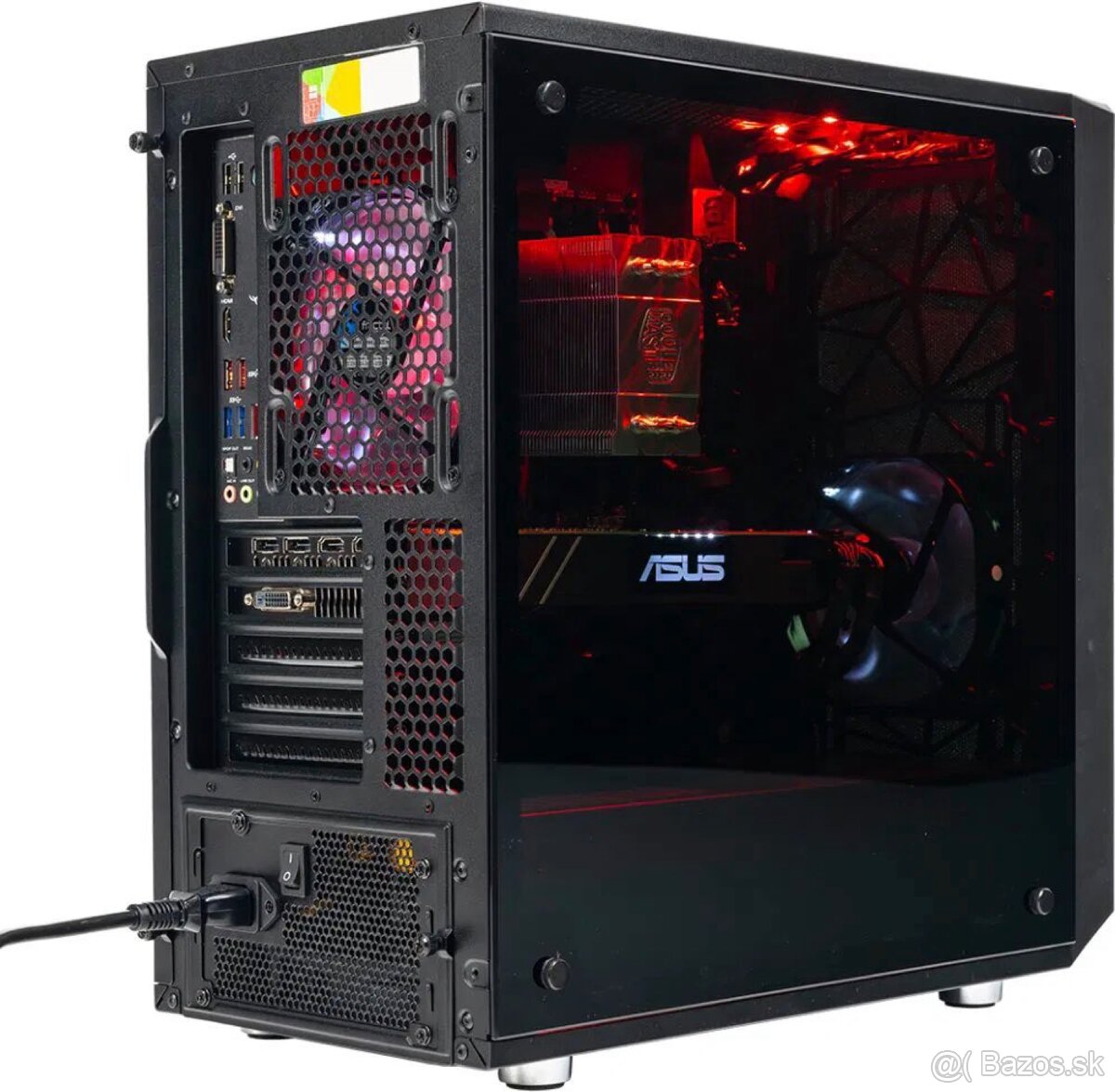 Herny PC - Alza GameBox GTX1080Ti - 7