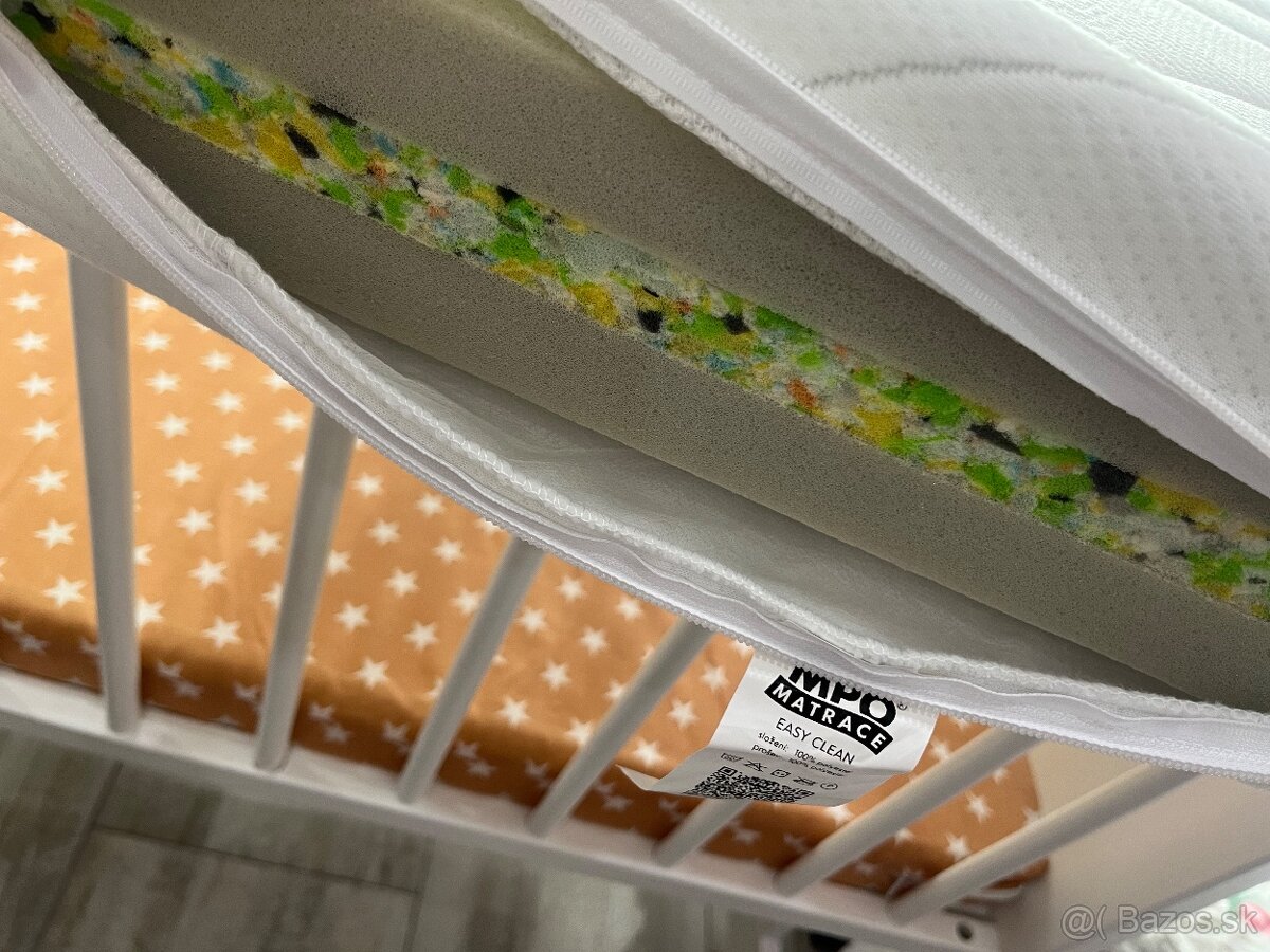 Predám kolísku - 7