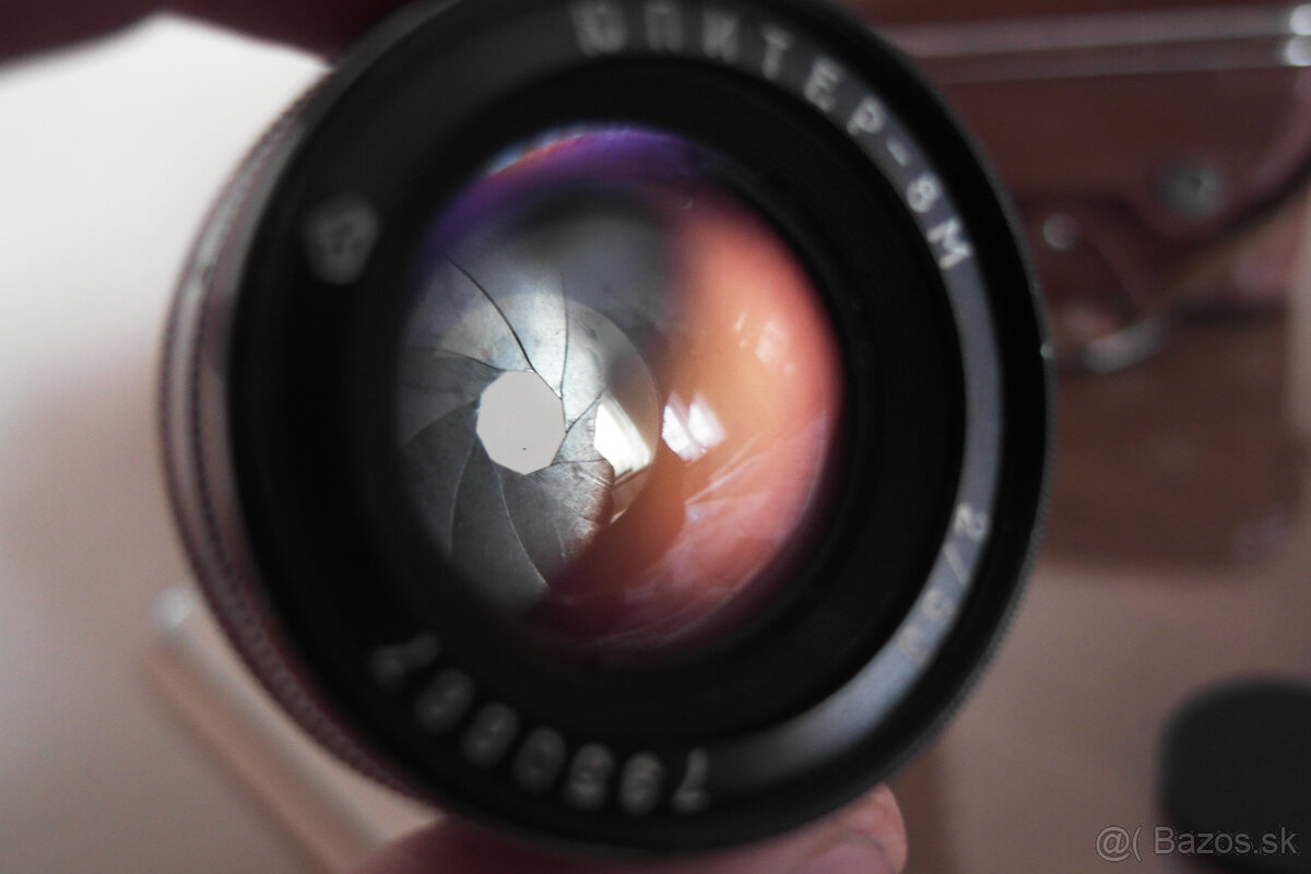 Starý fotoaprát Kiev - 7