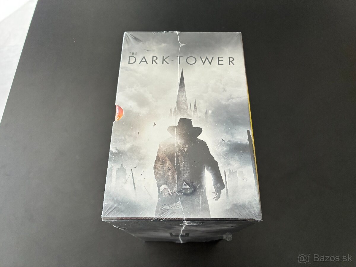 Stephen King The Dark Tower box - 7