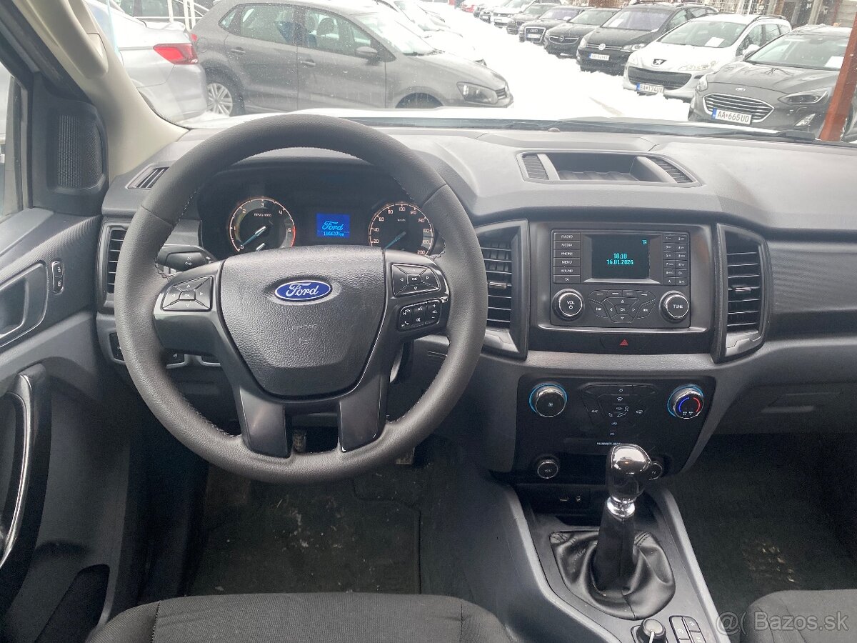 Ford Ranger 2.2 TDCi Duratorq 4x4 DoubleCab - 7