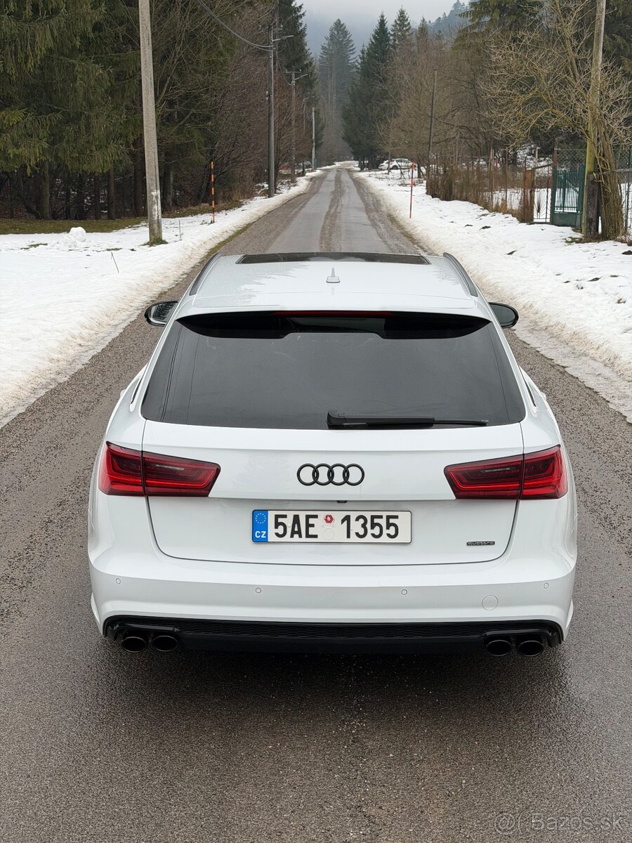 Audi A6 3.0 biTDi competition 240kw - 7