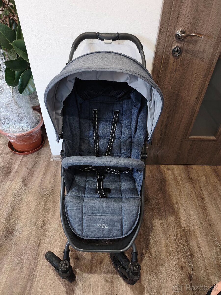 Valco baby snap 4 denim - 7