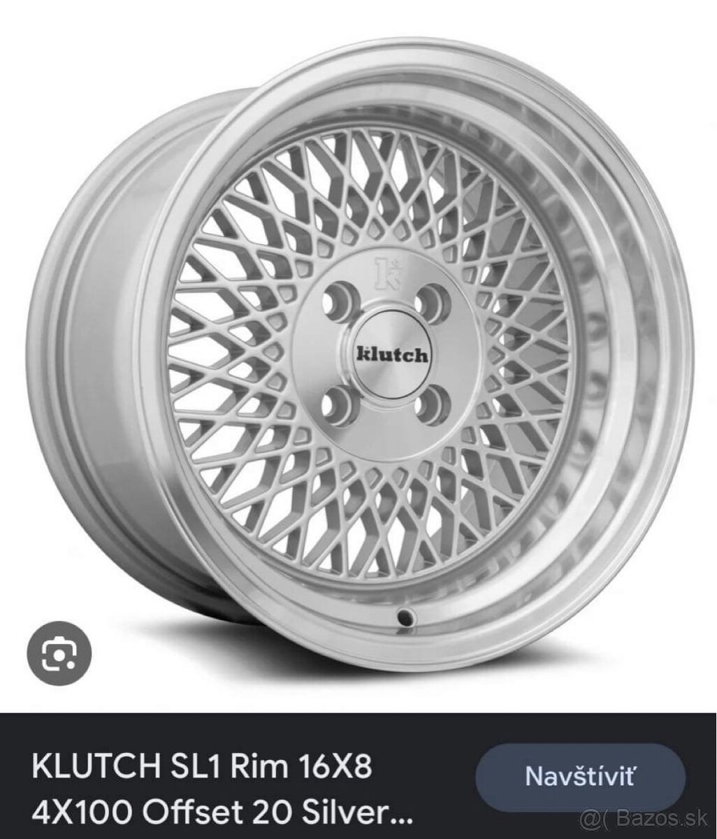 Kúpim diely na Golf MK2 - 7