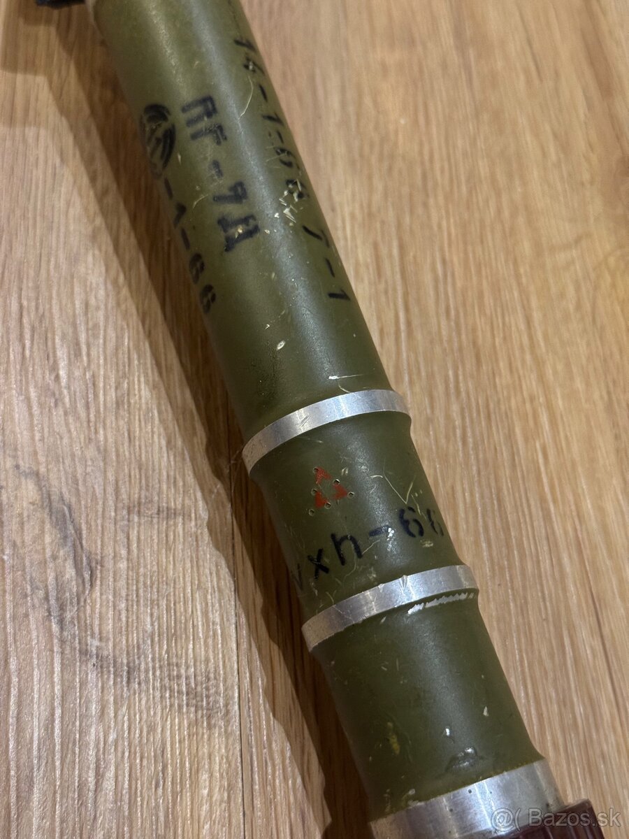 PG-7V Šk pre RPG-7 1966 - 7