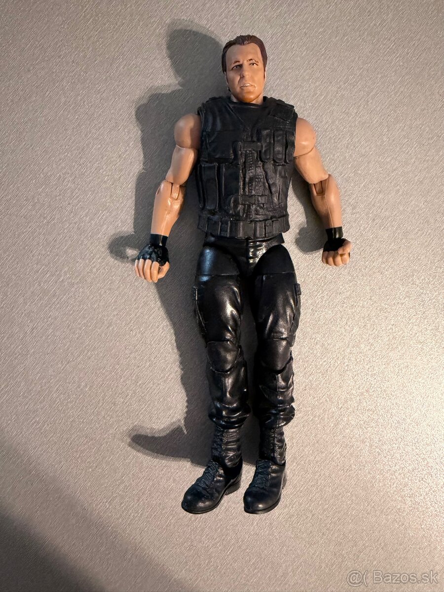 WWE Wrestlingové figúrky - 7