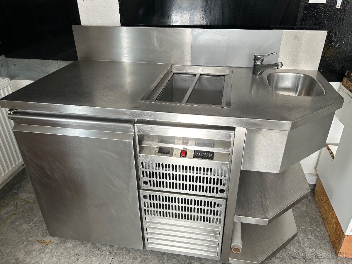 predám zariadenie z bistra - 7