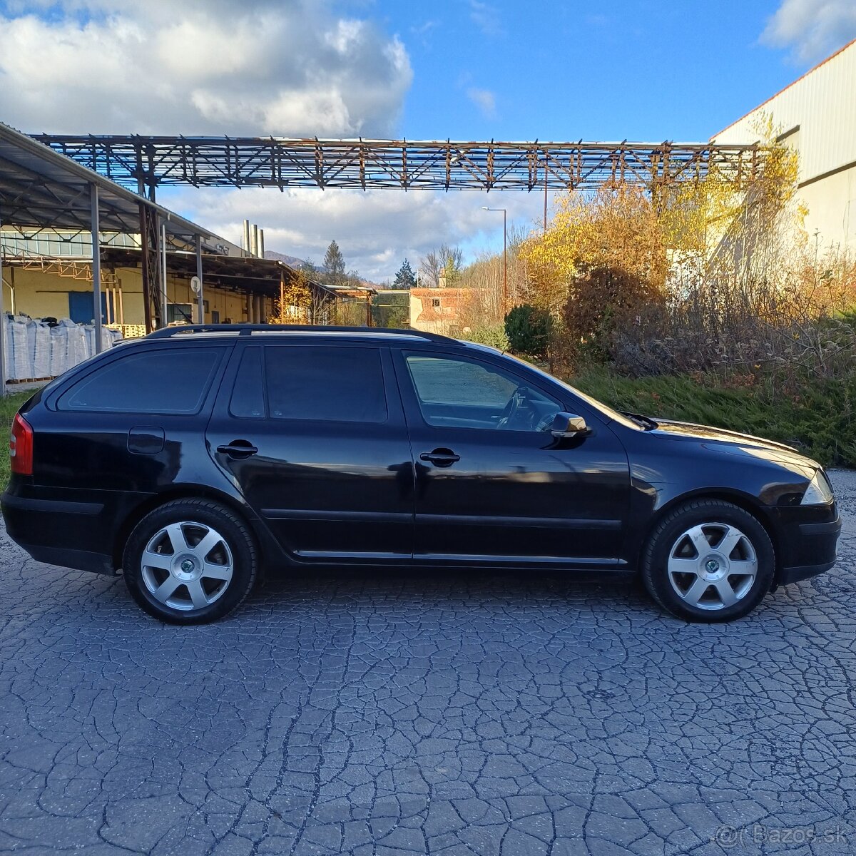 ŠKODA OCTAVIA COMBI 1.9 TDI DSG BEZ DPF - 7